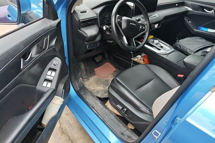 Used Haval JOLION 2021 1.5T Automatic Grand Three-Volume Version Driver Seat