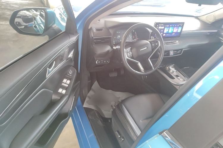 Used Haval JOLION 2021 1.5T Automatic Grand Three-Volume Version Driver Seat