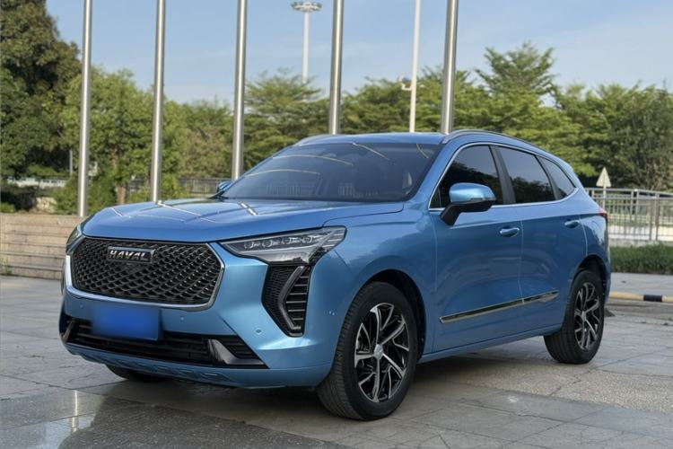 Used Haval JOLION 2021 1.5T Automatic Four-Door Version Guazi used car, China used car export, Used car for sale, Used  cars, Cheapest cars for sale