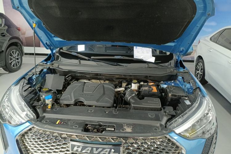 Used Haval JOLION 2021 1.5T Automatic Four-Door Version Engine Bay