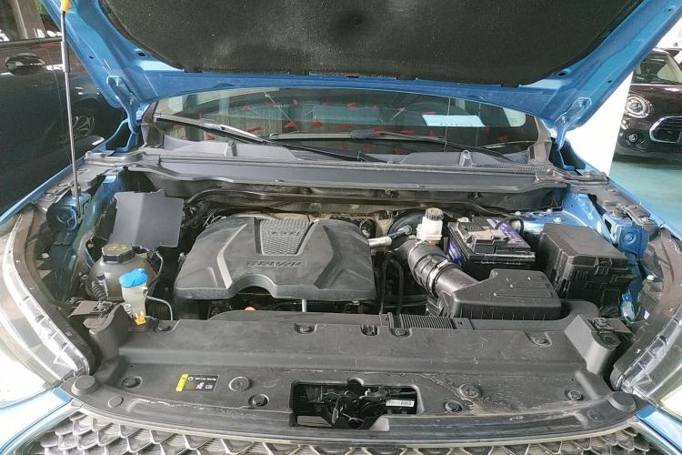 Used Haval JOLION 2021 1.5T Automatic Big Second Edition Engine Bay
