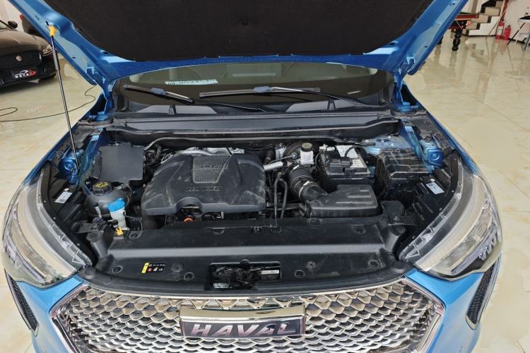 Used Haval JOLION 2021 1.5T Automatic Four-Door Version Engine Bay