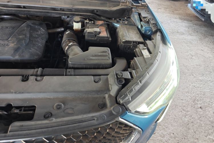 Used Haval JOLION 2021 1.5T Automatic Four-Door Version Engine Bay Left