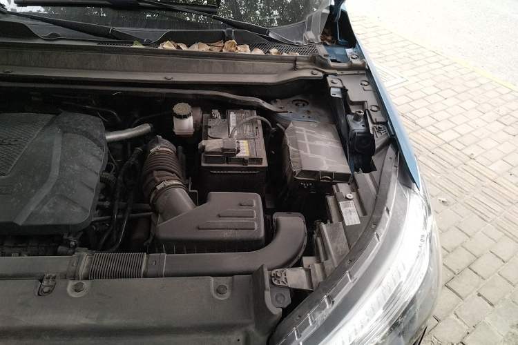 Used Haval JOLION 2021 1.5T Manual - Big Second Edition Engine Bay Left