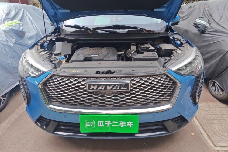 Used Haval JOLION 2021 1.5T Automatic Four-Door Version Engine Bay