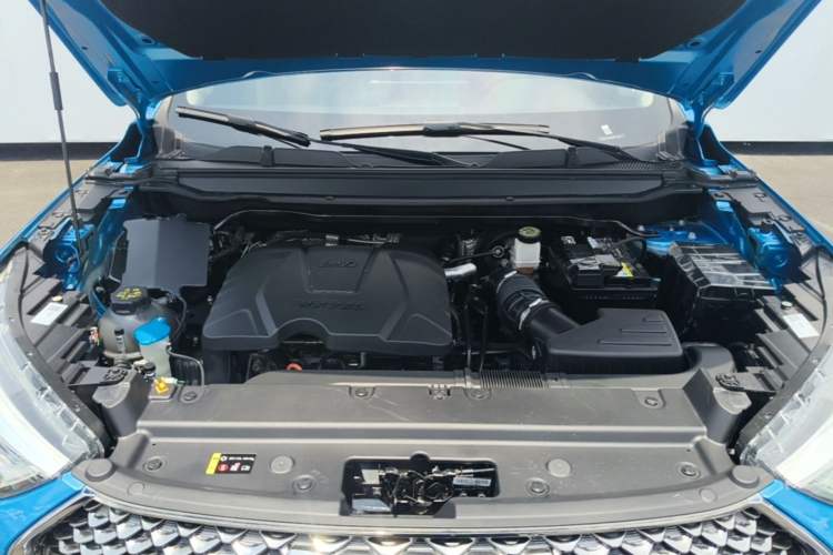 Used Haval JOLION 2021 1.5T Automatic Grand Three-Volume Version Engine Bay
