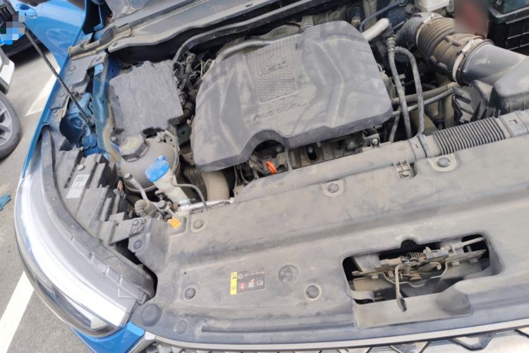 Used Haval JOLION 2021 1.5T Automatic Grand Three-Volume Version Engine Bay Right