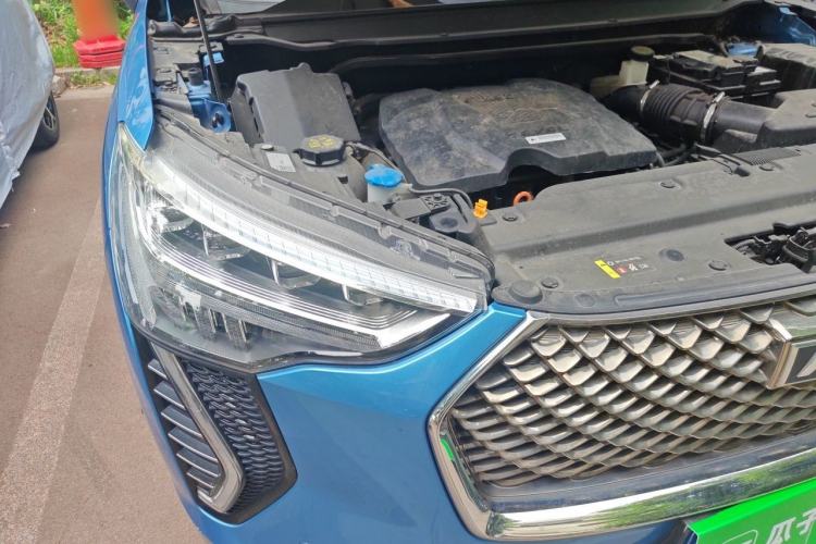 Used Haval JOLION 2021 1.5T Automatic Four-Door Version Engine Bay Right