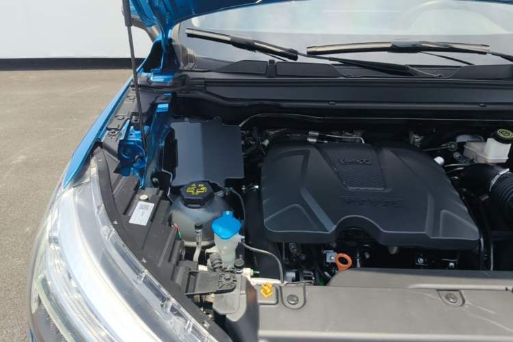 Used Haval JOLION 2021 1.5T Automatic Grand Three-Volume Version Engine Bay Right