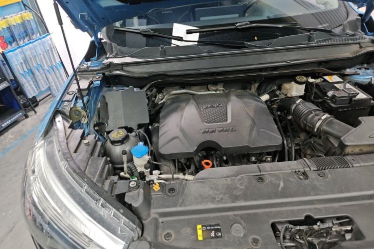 Used Haval JOLION 2021 1.5T Automatic Four-Door Version Engine Bay Right