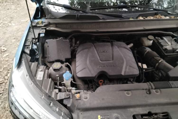 Used Haval JOLION 2021 1.5T Manual - Big Second Edition Engine Bay Right