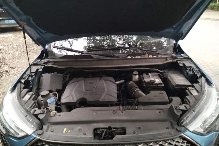 Used Haval JOLION 2021 1.5T Manual - Big Second Edition Engine Bay
