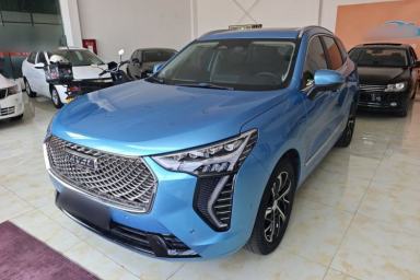 Used Haval JOLION 2021 1.5T Automatic Four-Door Version