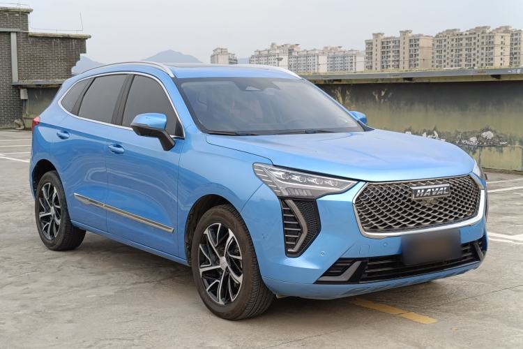Used Haval JOLION 2021 1.5T Automatic Four-Door Version Exterior 1