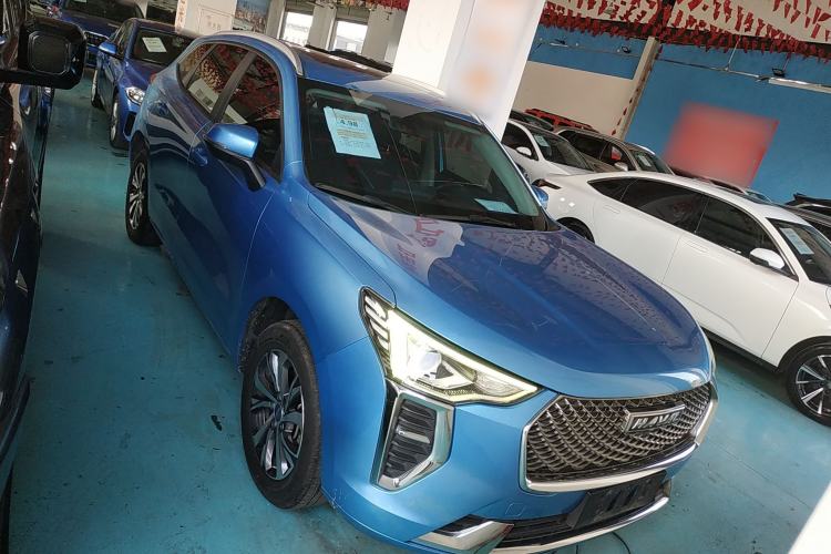 Used Haval JOLION 2021 1.5T Automatic Big Second Edition Exterior 1