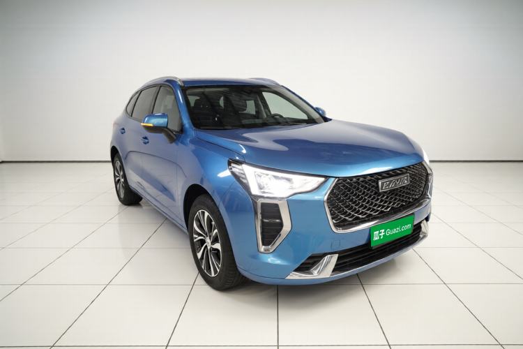 Used Haval JOLION 2021 1.5T Automatic Big Second Edition Exterior 1