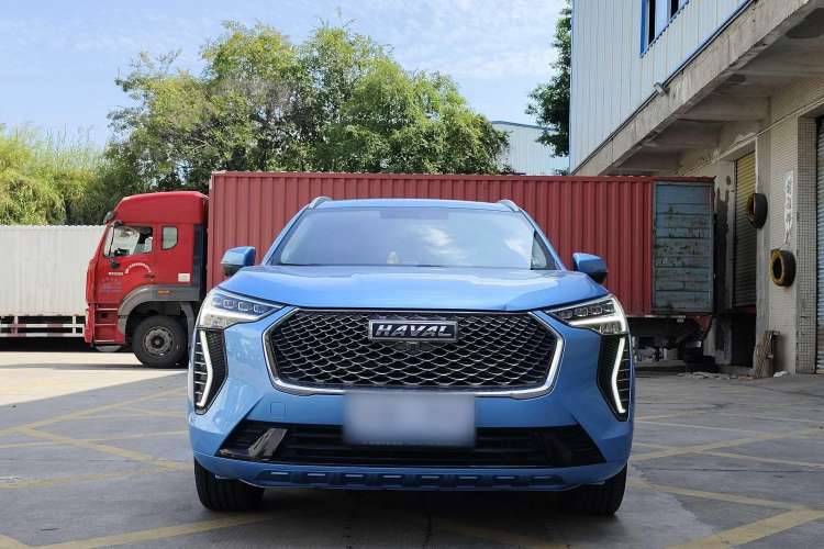 Used Haval JOLION 2021 1.5T Automatic Grand Three-Volume Version Exterior 1