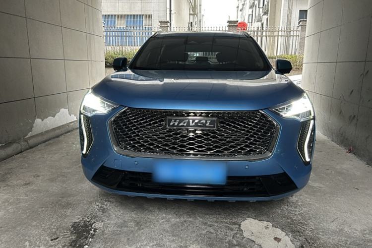 Used Haval JOLION 2021 1.5T Automatic Four-Door Version Exterior 1