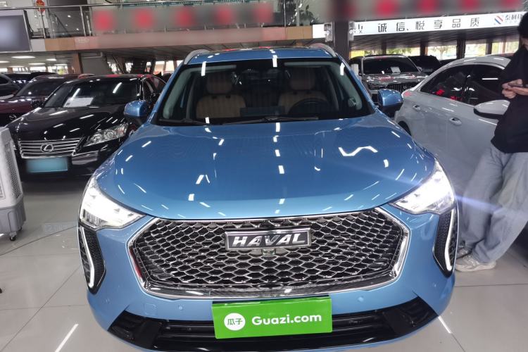 Used Haval JOLION 2021 1.5T Automatic Four-Door Version Exterior 1