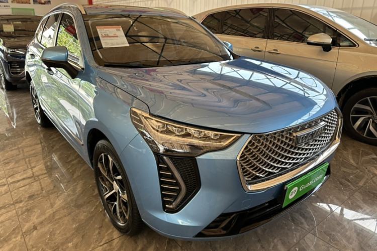 Used Haval JOLION 2021 1.5T Automatic Grand Three-Volume Version Exterior 2