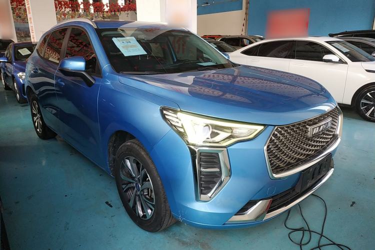 Used Haval JOLION 2021 1.5T Automatic Big Second Edition Exterior 2