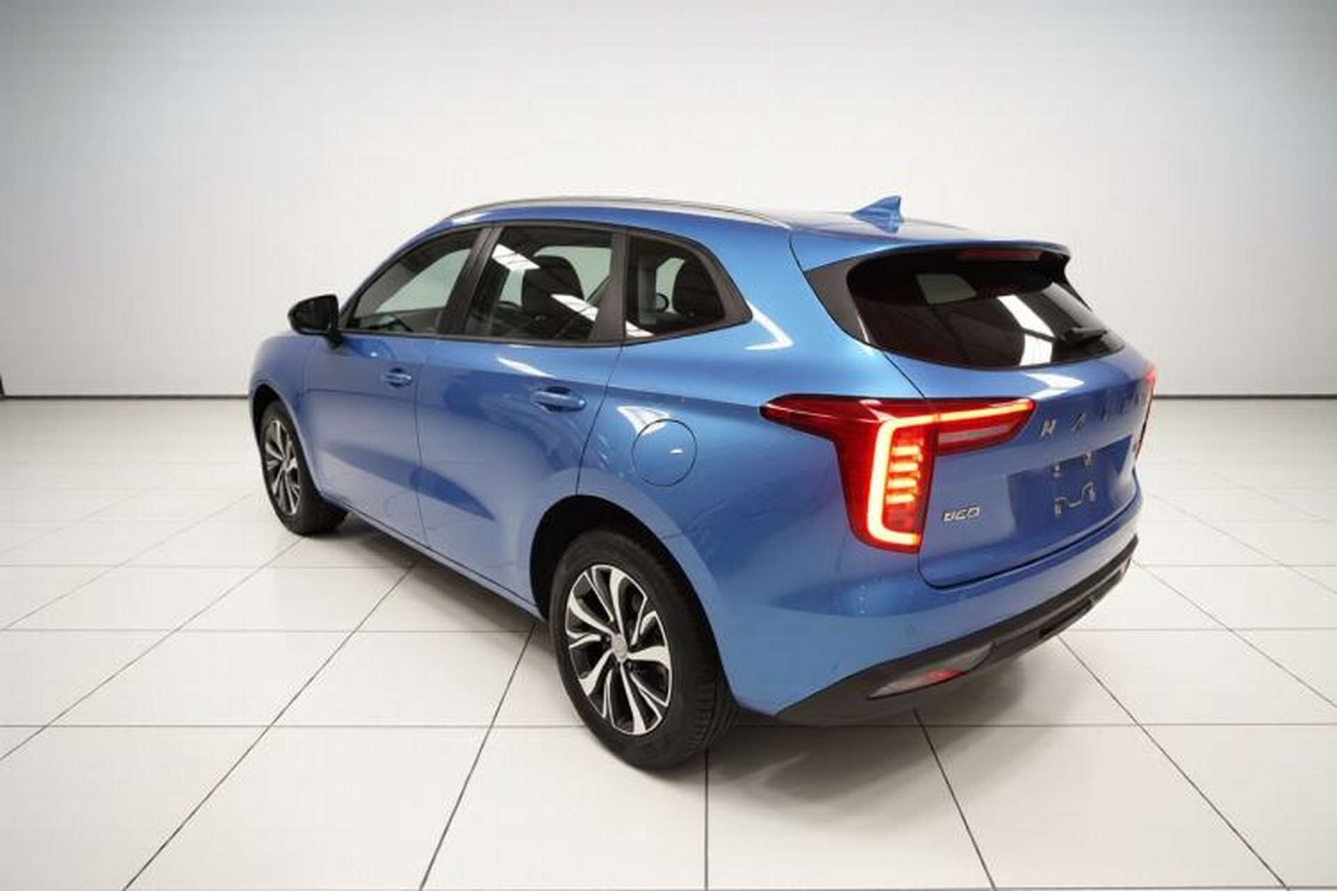 Used Haval JOLION 2021 1.5T Automatic Big Second Edition Exterior 2