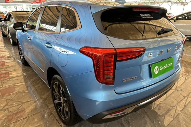 Used Haval JOLION 2021 1.5T Automatic Grand Three-Volume Version Exterior 3