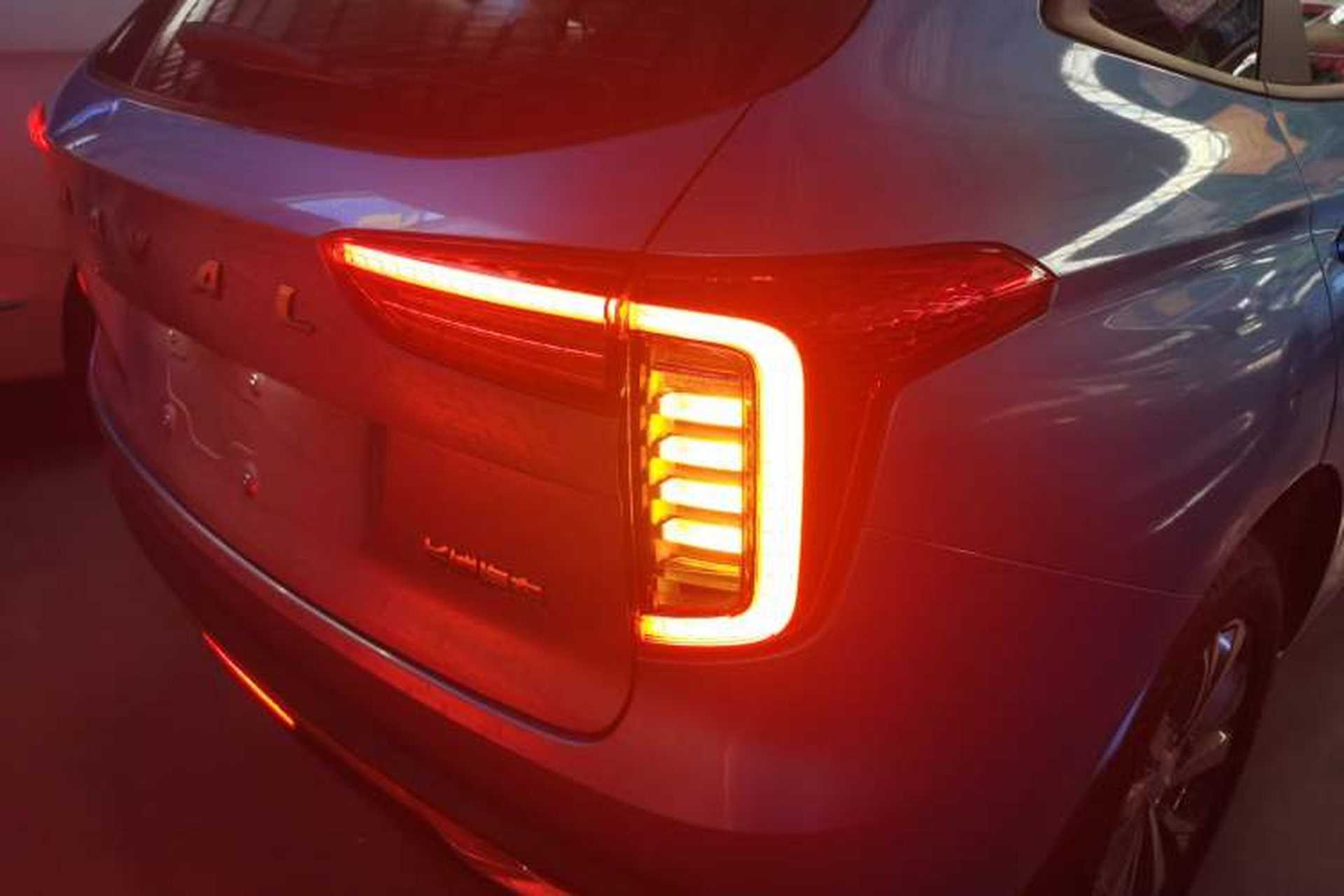 Used Haval JOLION 2021 1.5T Automatic Big Second Edition Exterior 3