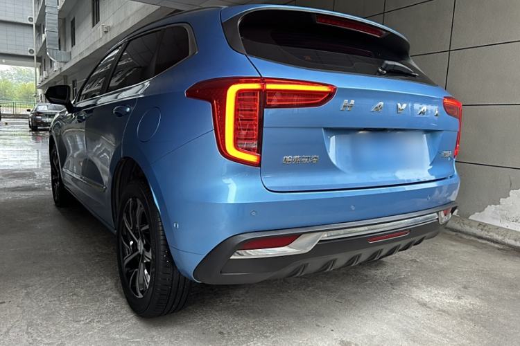 Used Haval JOLION 2021 1.5T Automatic Four-Door Version Exterior 3