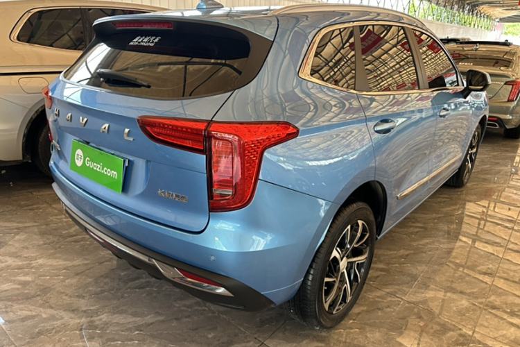 Used Haval JOLION 2021 1.5T Automatic Grand Three-Volume Version Exterior 4