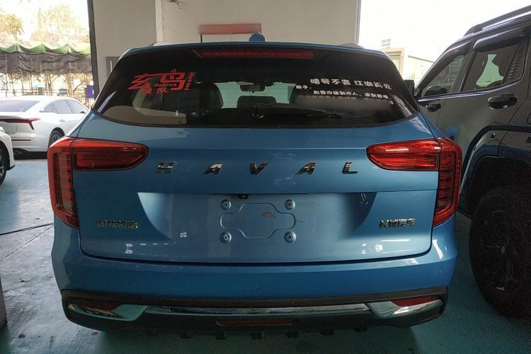 Used Haval JOLION 2021 1.5T Automatic Big Second Edition Exterior 4