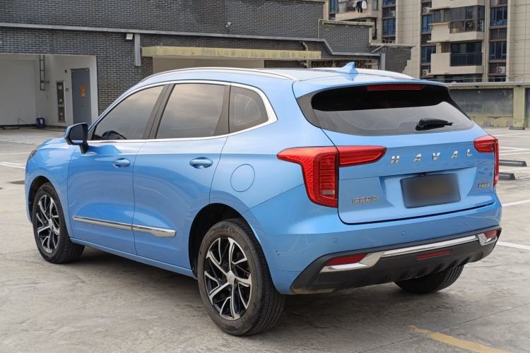 Used Haval JOLION 2021 1.5T Automatic Four-Door Version Exterior 5