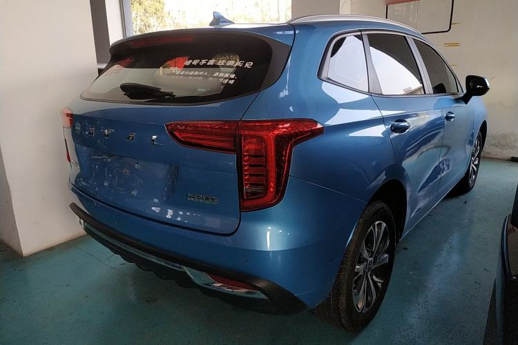 Used Haval JOLION 2021 1.5T Automatic Big Second Edition Exterior 5