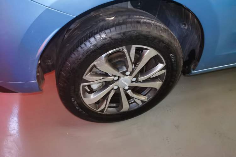 Used Haval JOLION 2021 1.5T Automatic Big Second Edition Exterior 5
