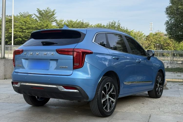Used Haval JOLION 2021 1.5T Automatic Four-Door Version Exterior 5