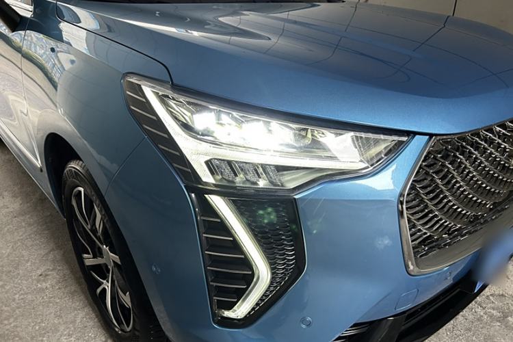 Used Haval JOLION 2021 1.5T Automatic Four-Door Version Exterior 5