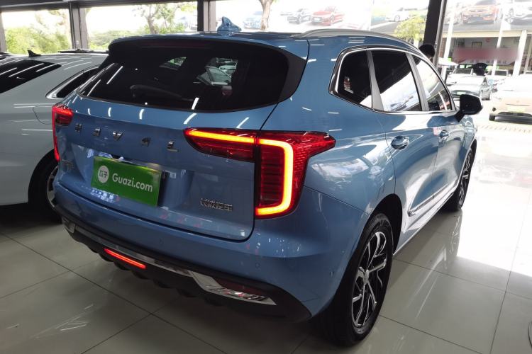 Used Haval JOLION 2021 1.5T Automatic Four-Door Version Exterior 5