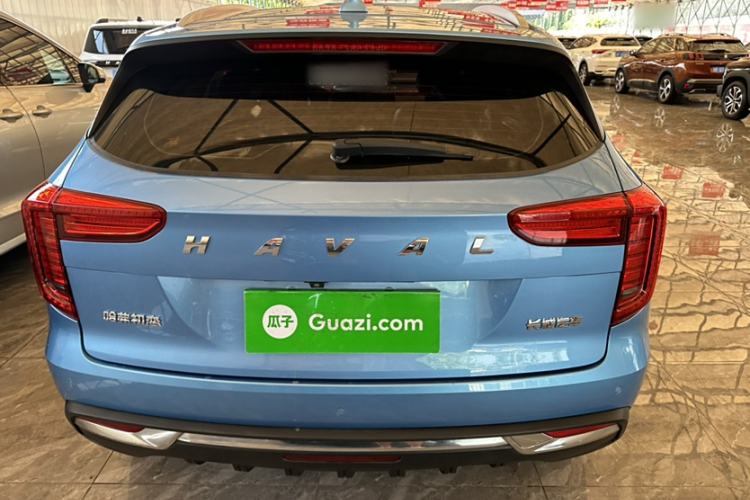 Used Haval JOLION 2021 1.5T Automatic Grand Three-Volume Version Exterior 6