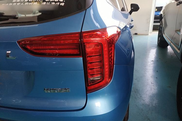 Used Haval JOLION 2021 1.5T Automatic Big Second Edition Exterior 6