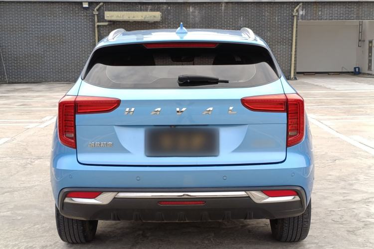 Used Haval JOLION 2021 1.5T Automatic Four-Door Version Exterior 7