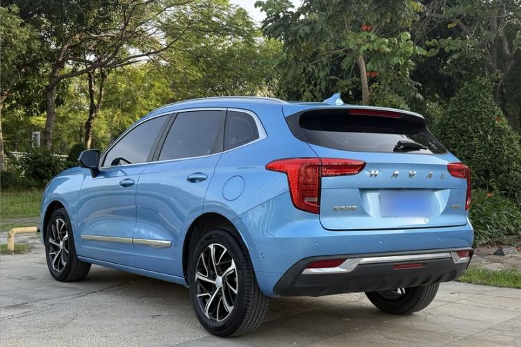 Used Haval JOLION 2021 1.5T Automatic Four-Door Version Exterior 7