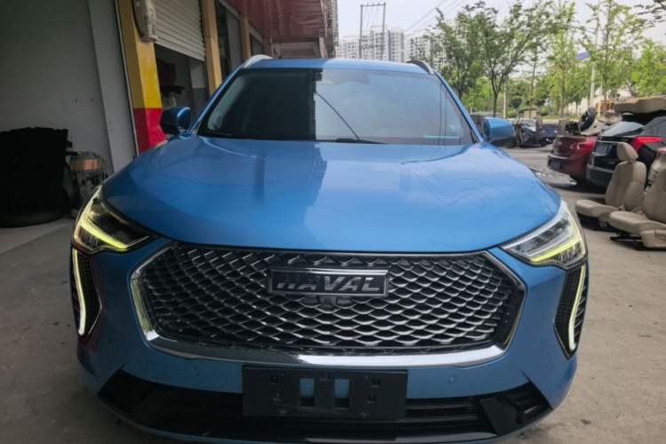 Used Haval JOLION 2021 1.5T Automatic Four-Door Version Front