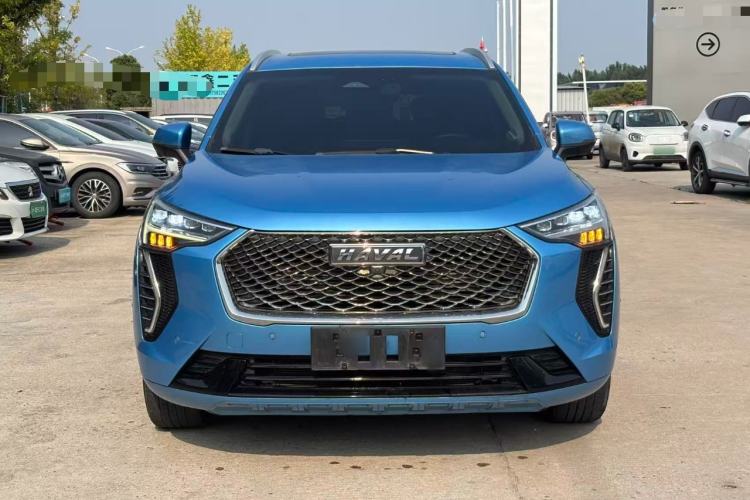 Used Haval JOLION 2021 1.5T Automatic Four-Door Version Front