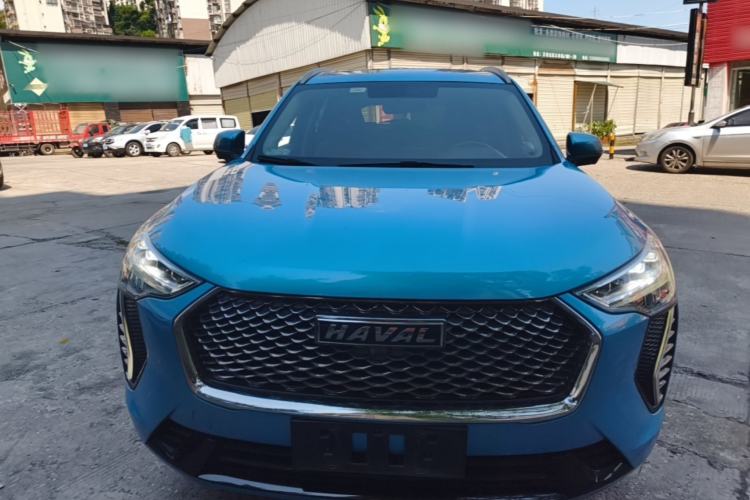 Used Haval JOLION 2021 1.5T Automatic Grand Three-Volume Version Front
