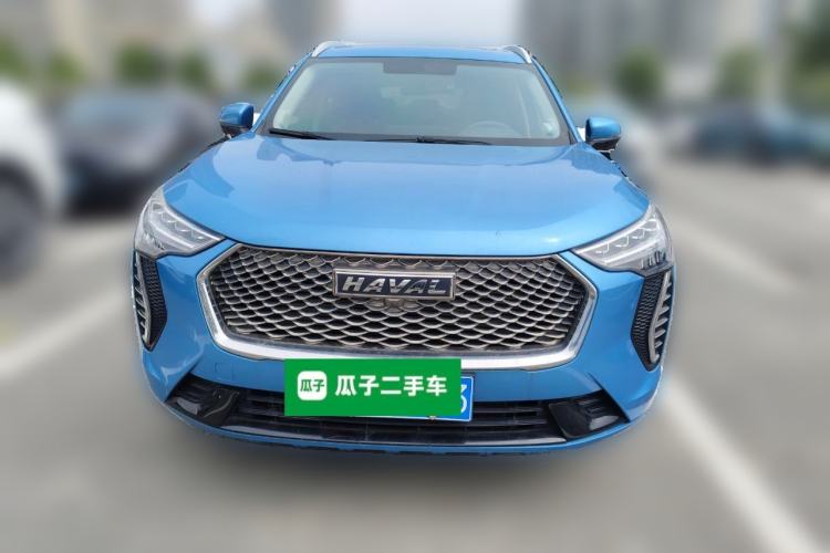 Used Haval JOLION 2021 1.5T Automatic Grand Three-Volume Version Front