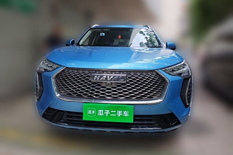 Used Haval JOLION 2021 1.5T Automatic Grand Three-Volume Version Front