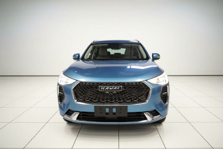Used Haval JOLION 2021 1.5T Automatic Big Second Edition Front