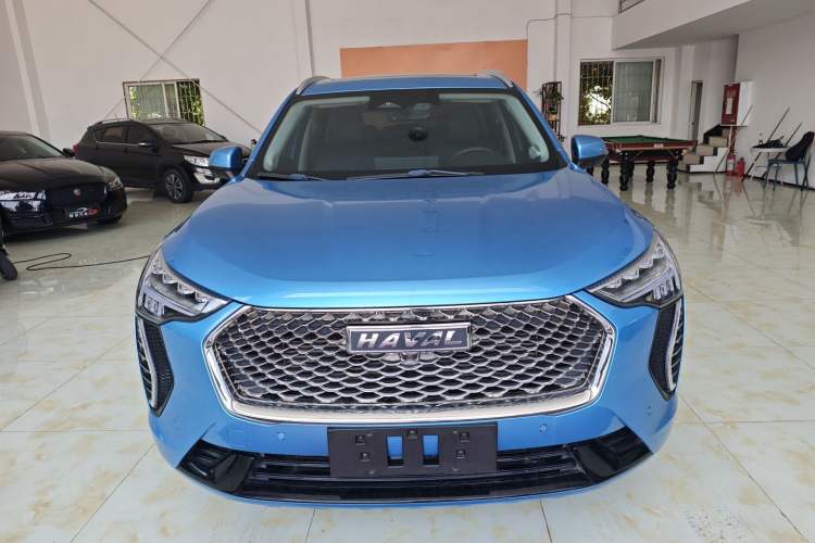 Used Haval JOLION 2021 1.5T Automatic Four-Door Version Front