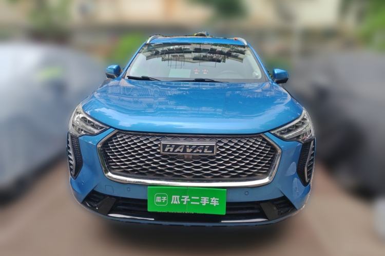 Used Haval JOLION 2021 1.5T Automatic Four-Door Version Front