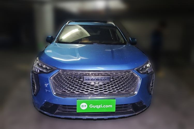 Used Haval JOLION 2021 1.5T Automatic Grand Three-Volume Version Front